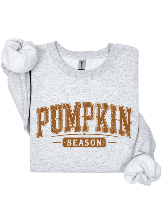 Pumpkin Season Sweater