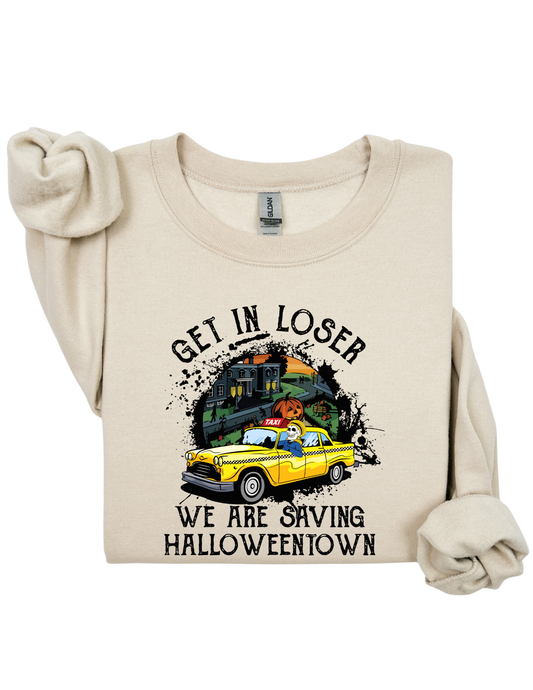 Get in Loser Sweater
