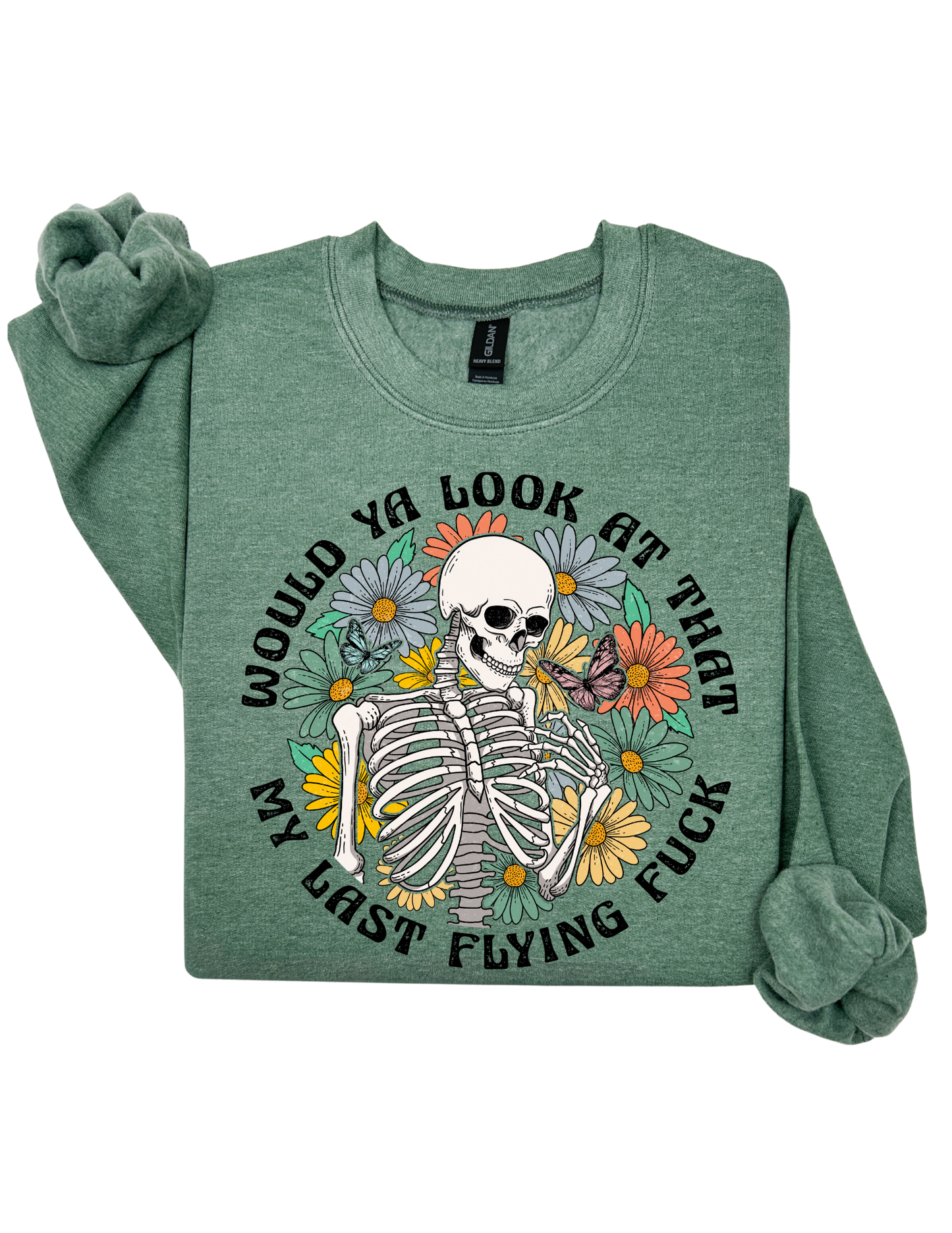 Emotionally Deceased Sweater