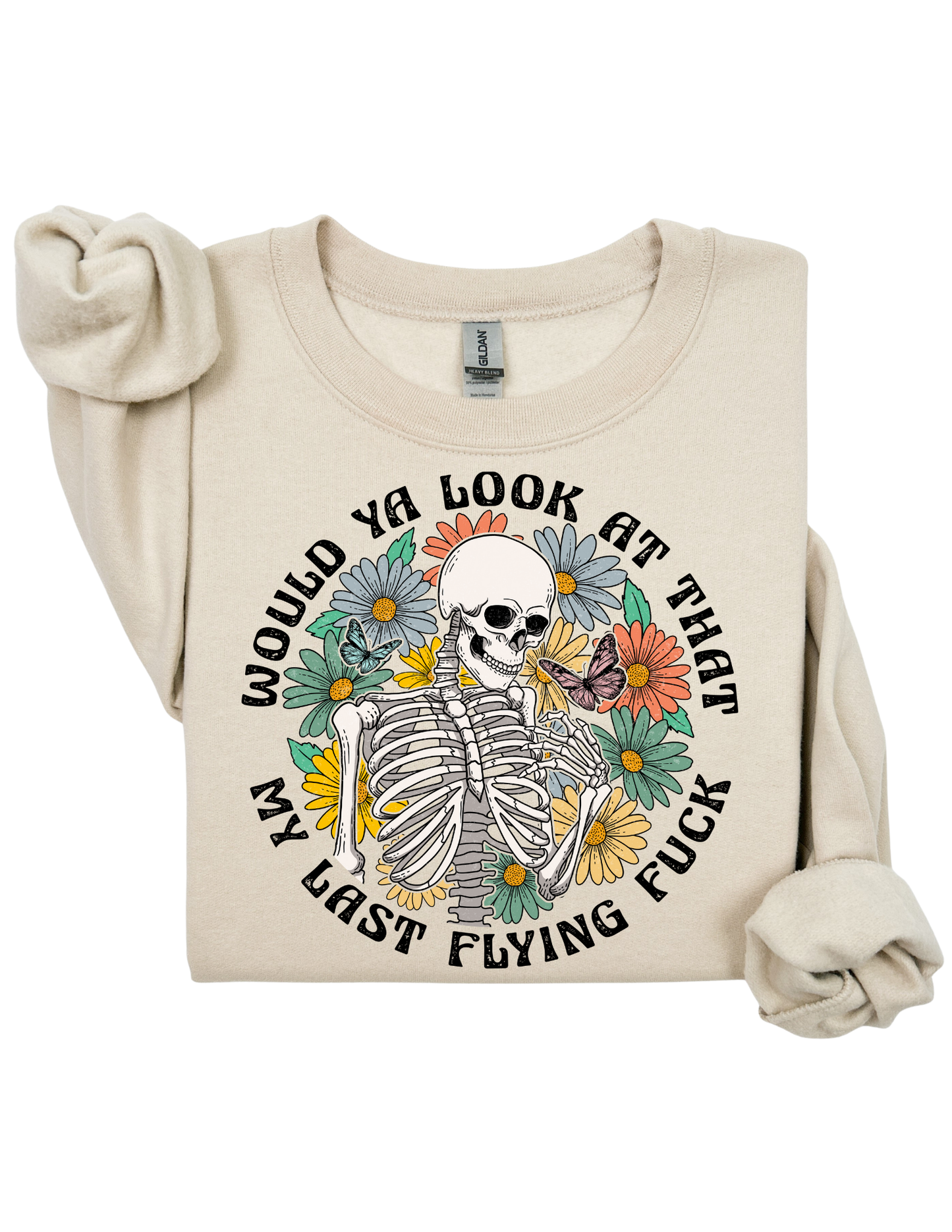 Emotionally Deceased Sweater