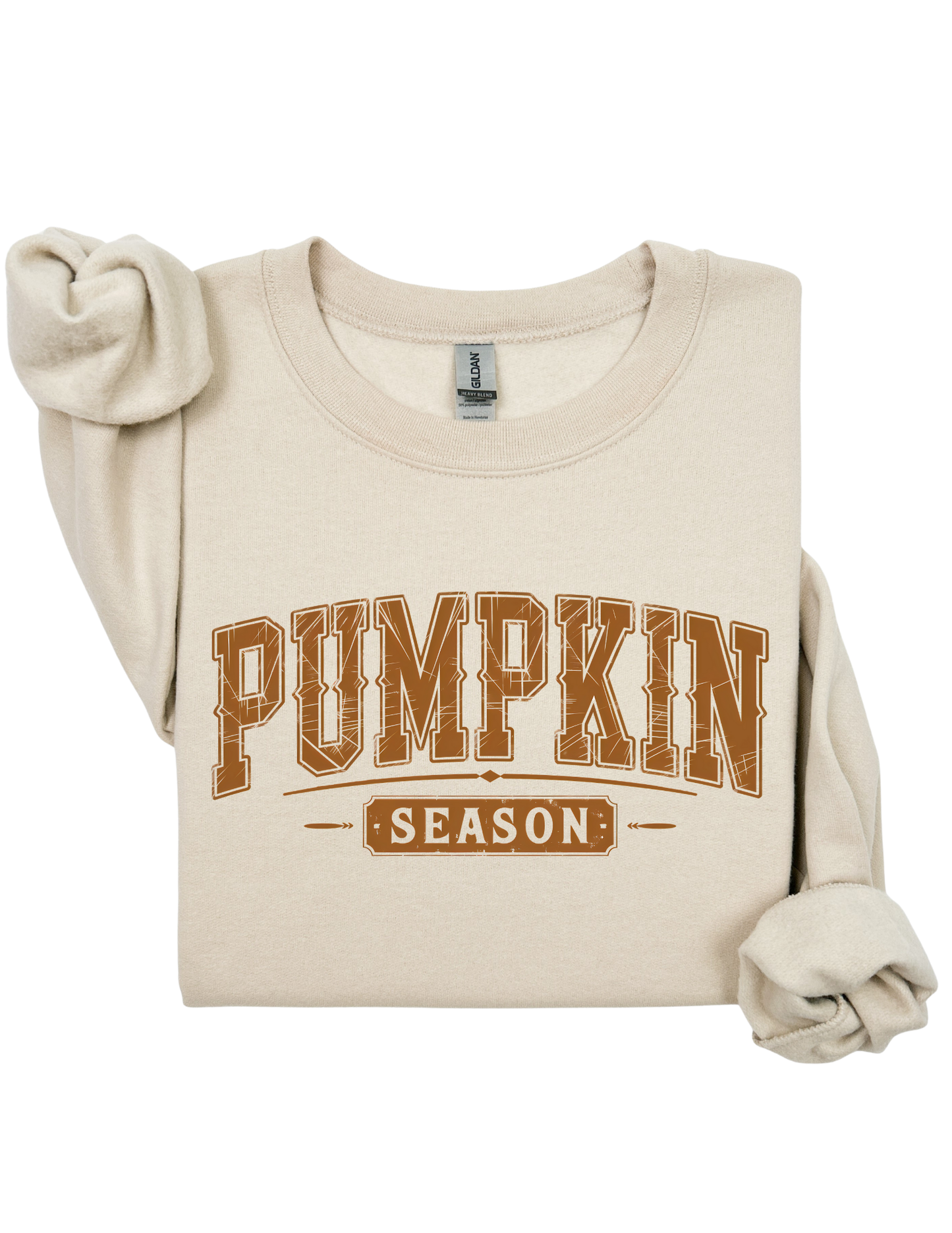 Pumpkin Season Sweater