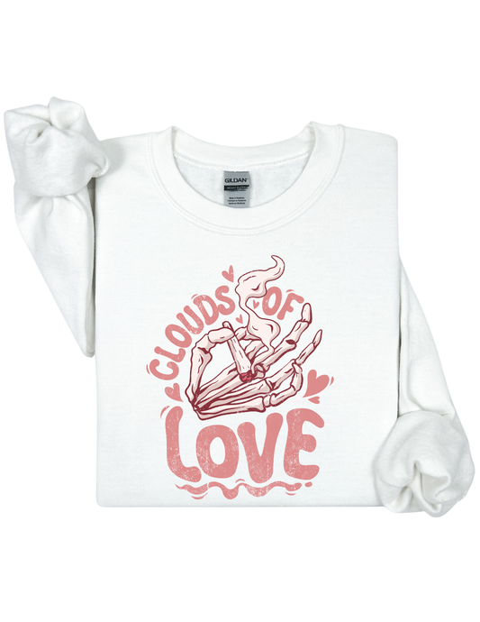 Clouds Of Love Sweater