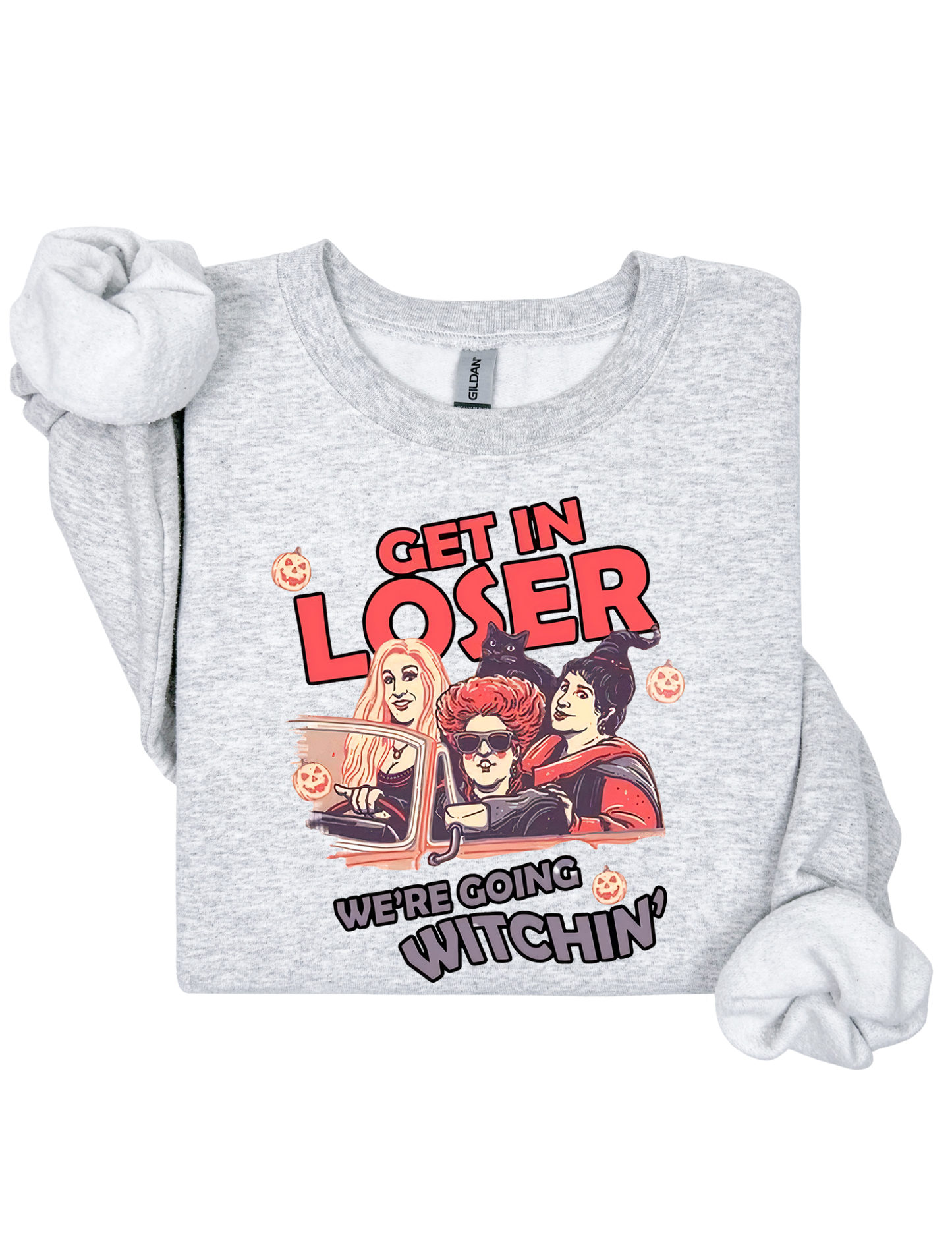Going Witchin' Sweater