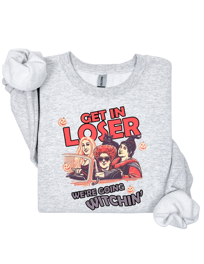 Going Witchin' Sweater