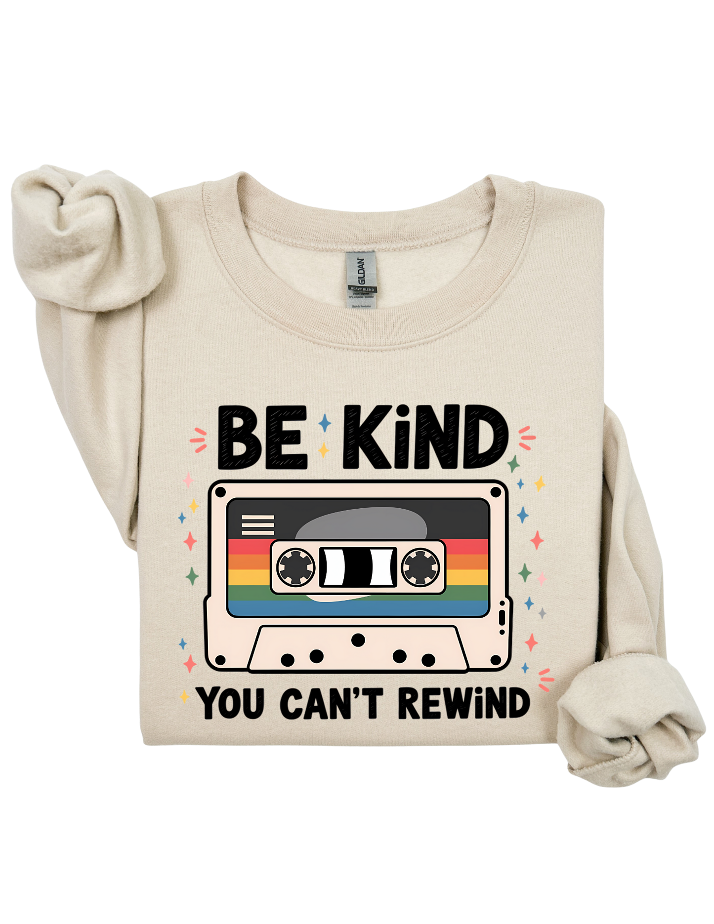 Be Kind Sweater