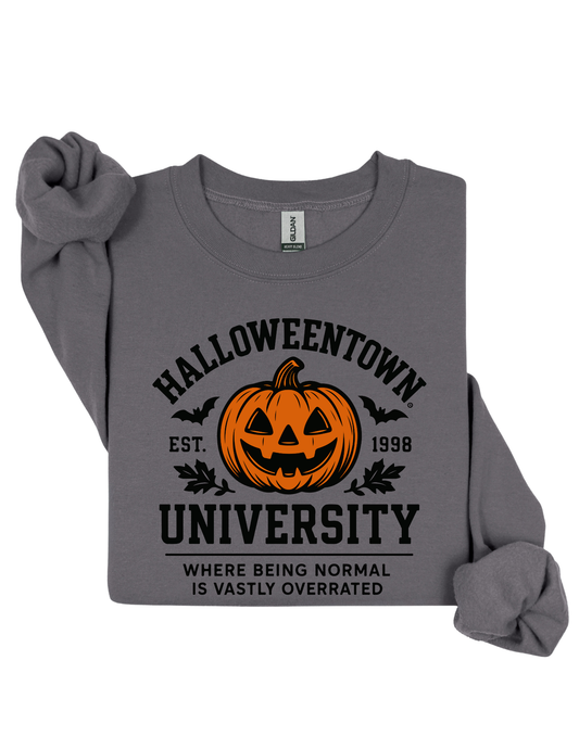 HalloweenTown University Sweater
