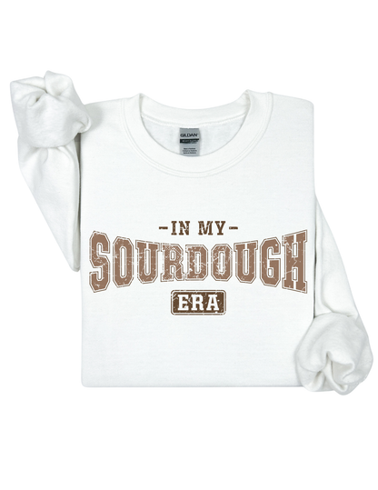 In My Sourdough Era Sweater