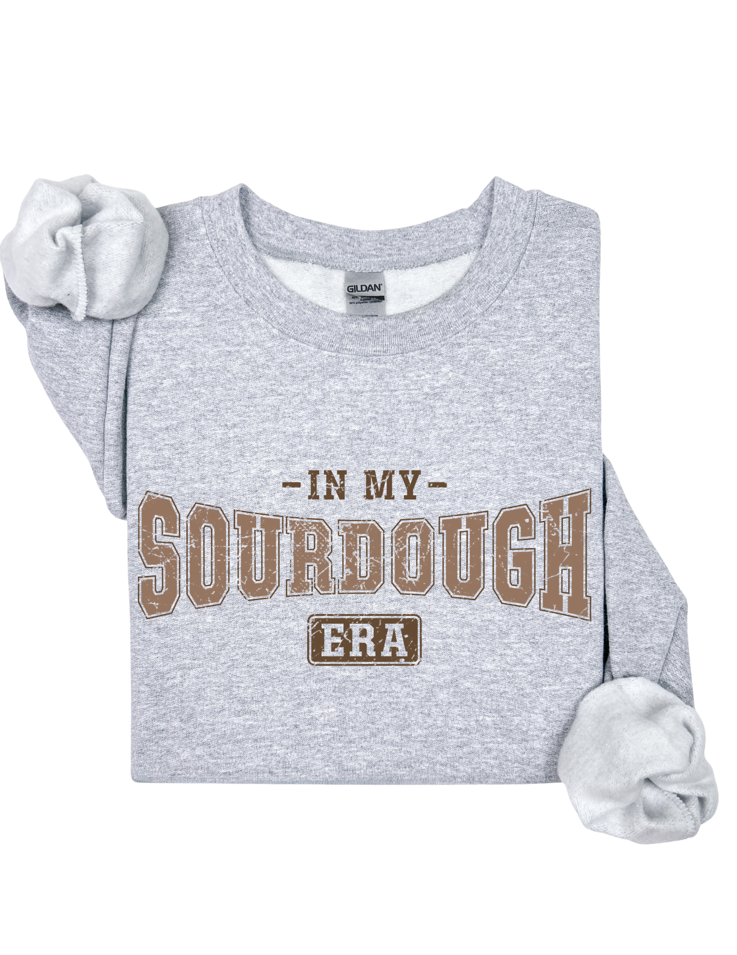 In My Sourdough Era Sweater