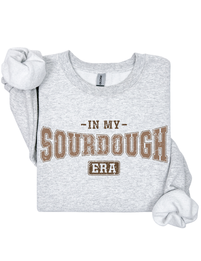 In My Sourdough Era Sweater