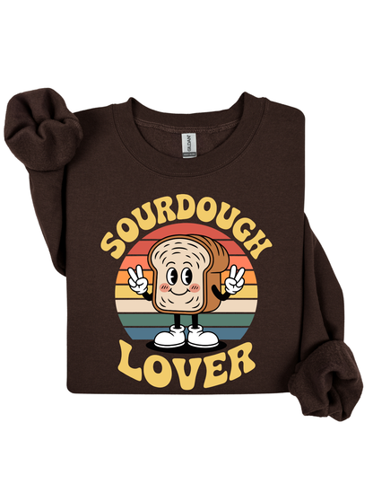 Sourdough Lover Sweater