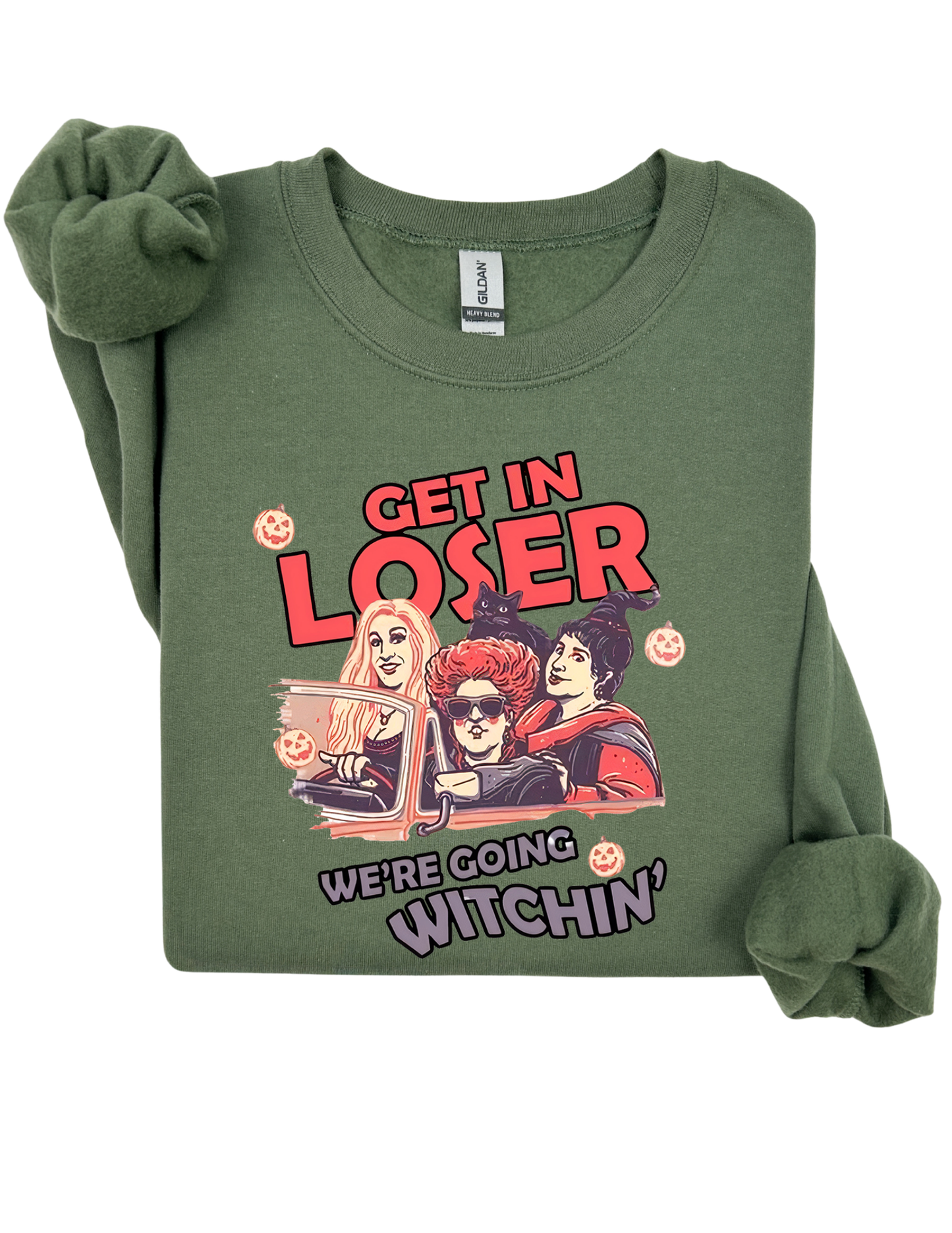 Going Witchin' Sweater