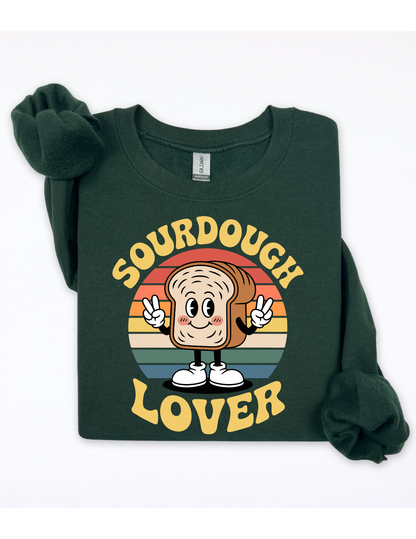 Sourdough Lover Sweater