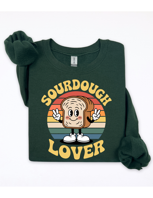 Sourdough Lover Sweater