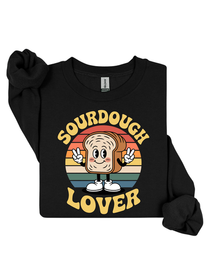 Sourdough Lover Sweater