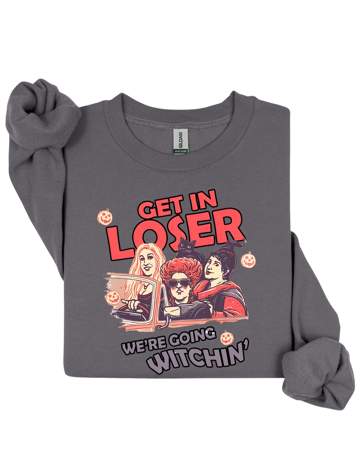 Going Witchin' Sweater