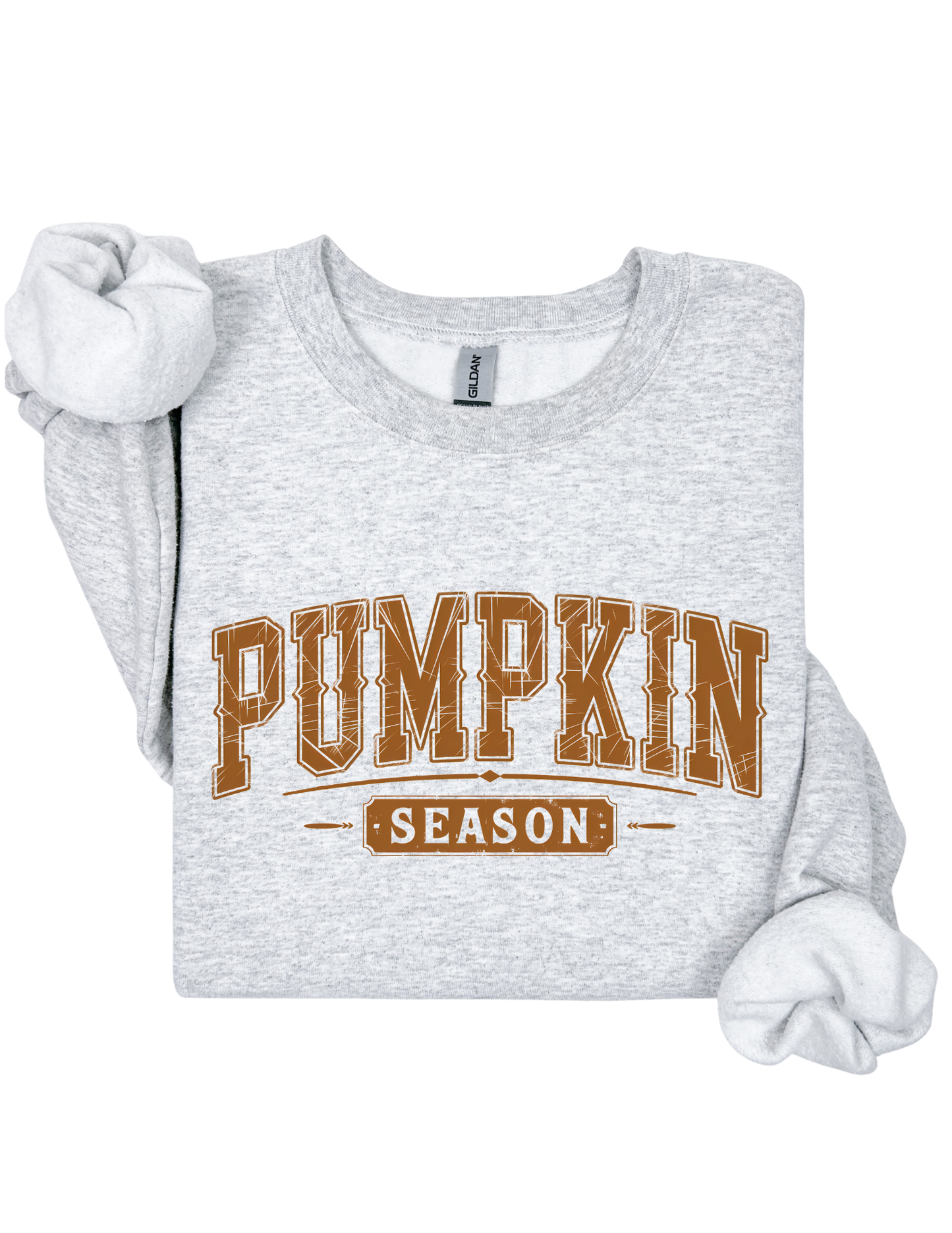 Pumpkin Season Sweater