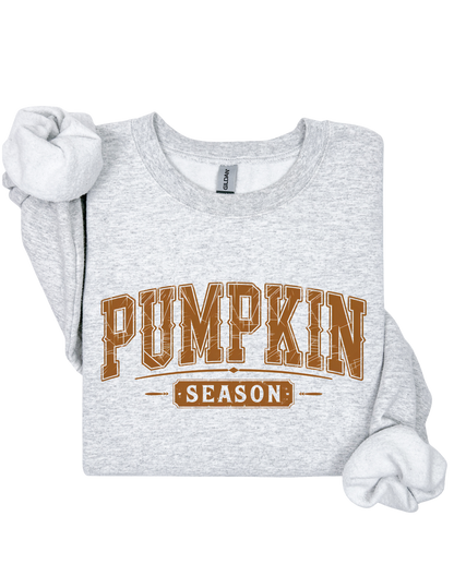 Pumpkin Season Sweater