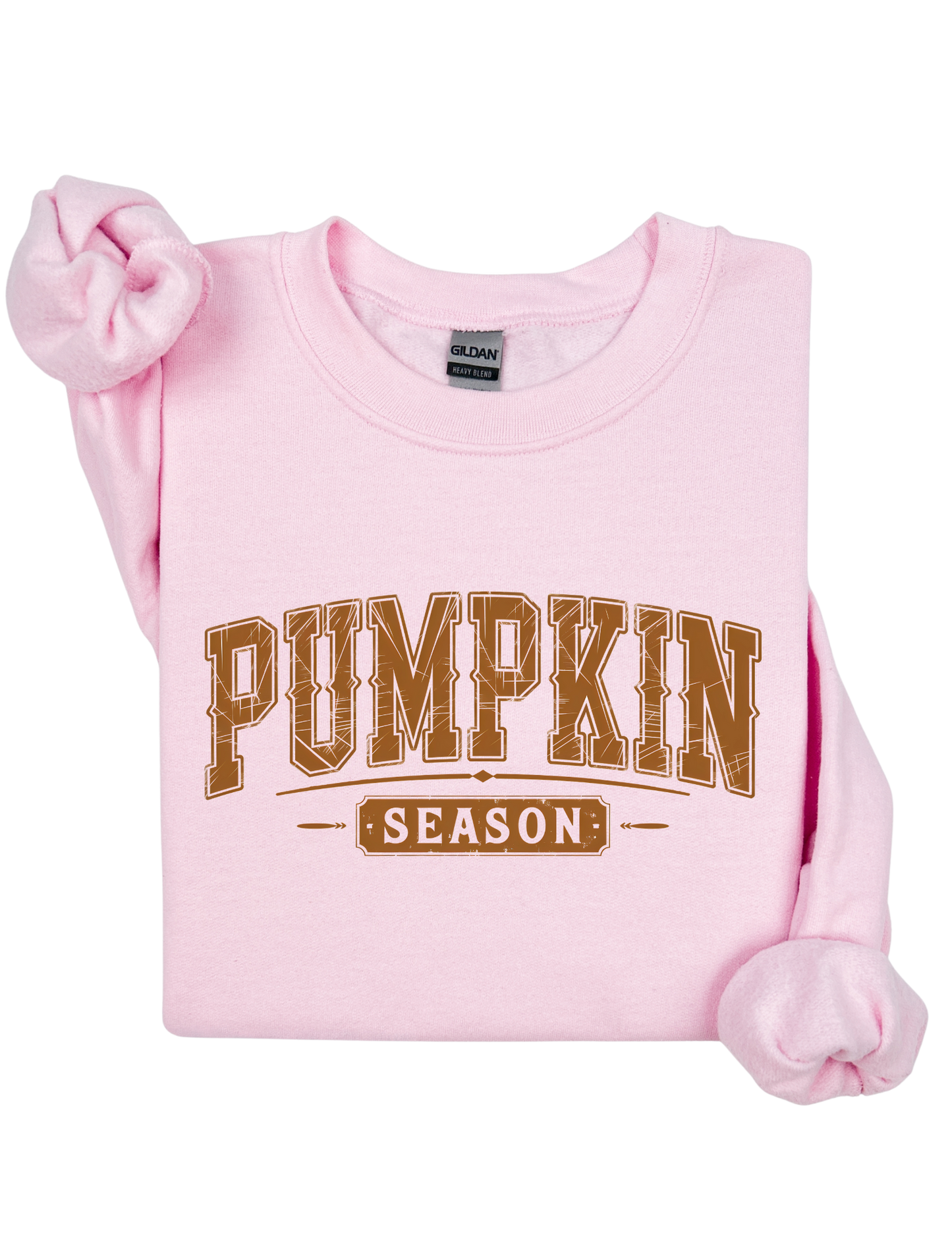 Pumpkin Season Sweater
