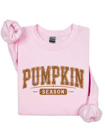 Pumpkin Season Sweater