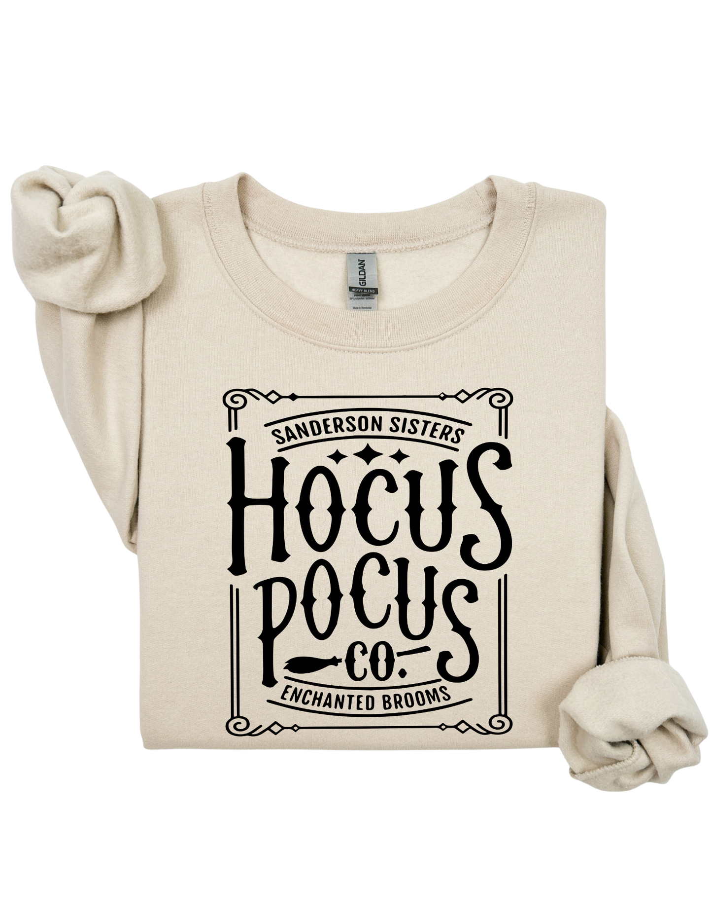 Hocus Pocus Sweater