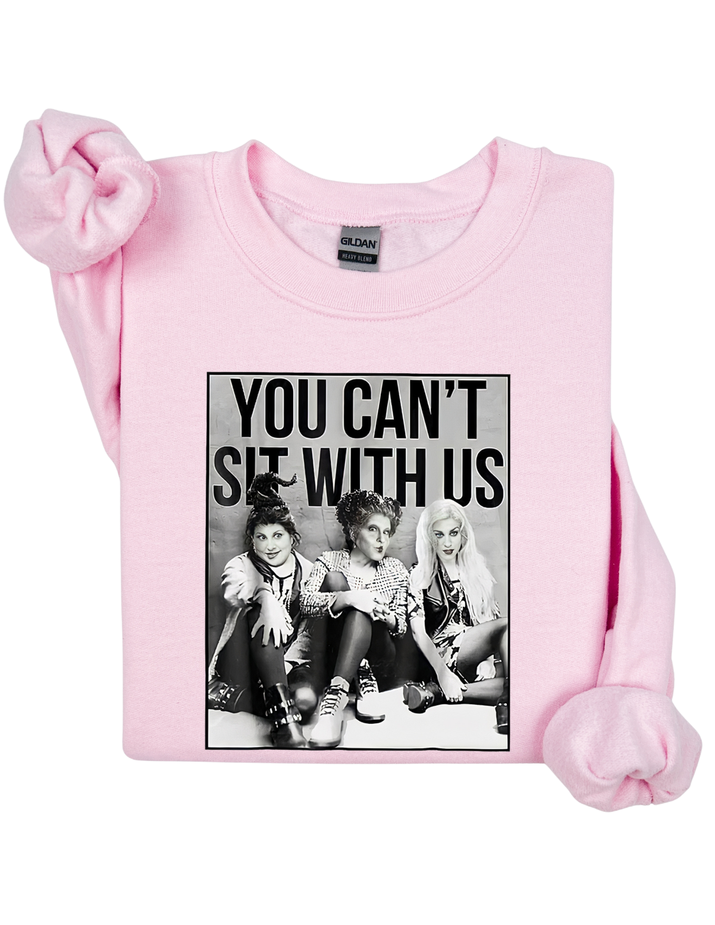You Can't Sit With Us Witches Sweater