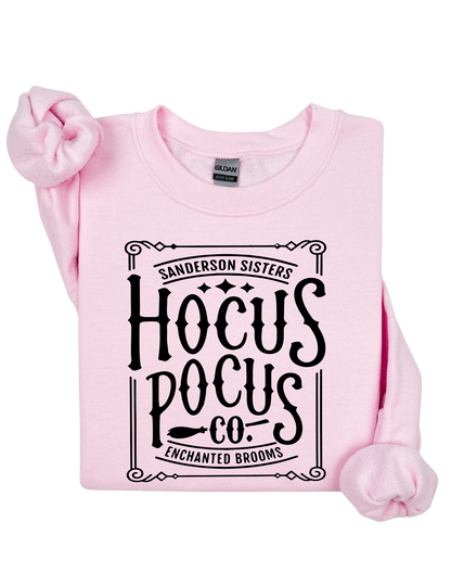 Hocus Pocus Sweater