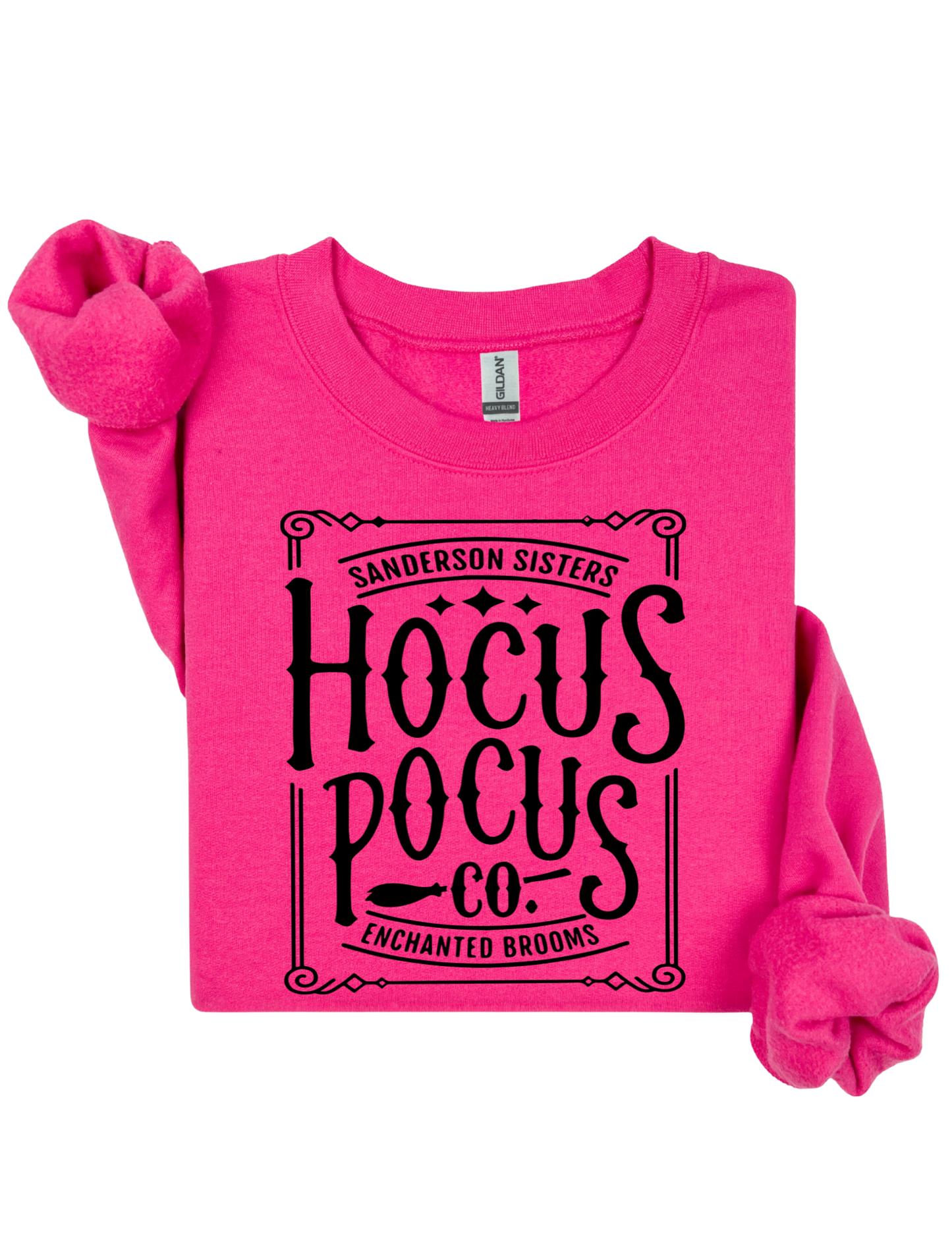 Hocus Pocus Sweater