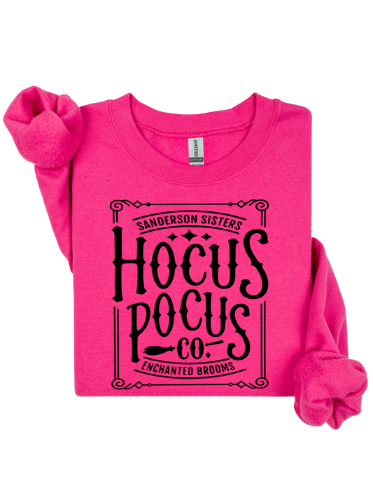 Hocus Pocus Sweater