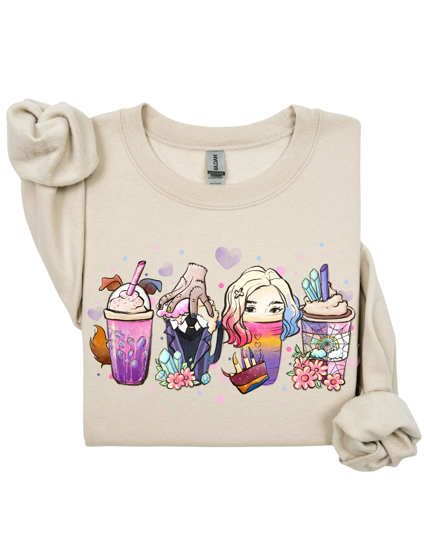 Enid Mug Sweater