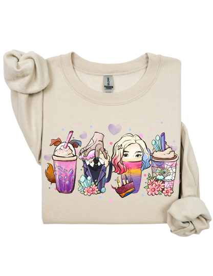 Enid Mug Sweater