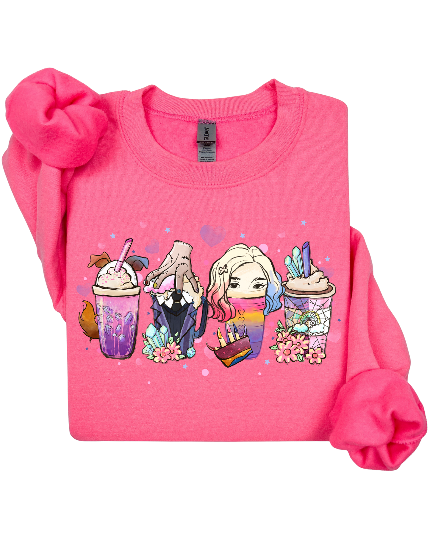 Enid Mug Sweater