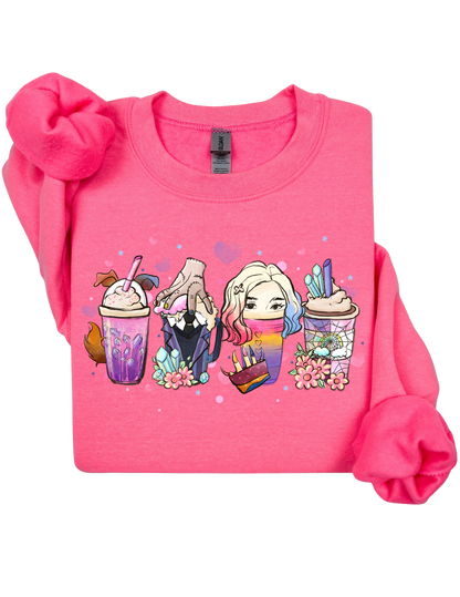 Enid Mug Sweater