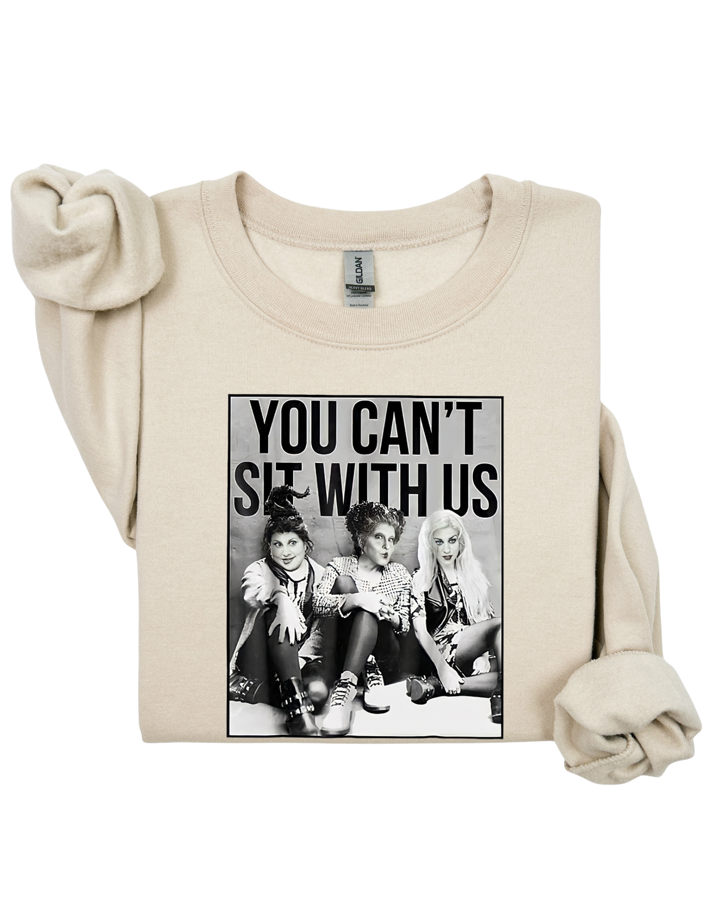 You Can't Sit With Us Witches Sweater