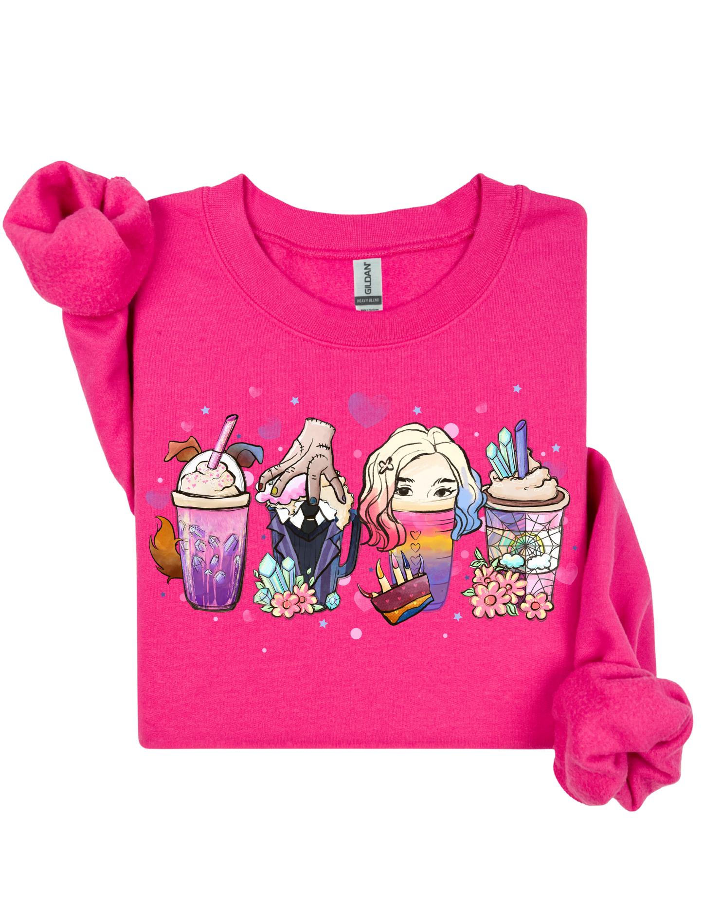 Enid Mug Sweater