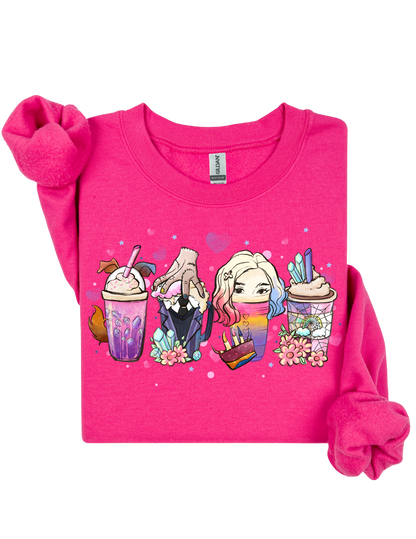 Enid Mug Sweater