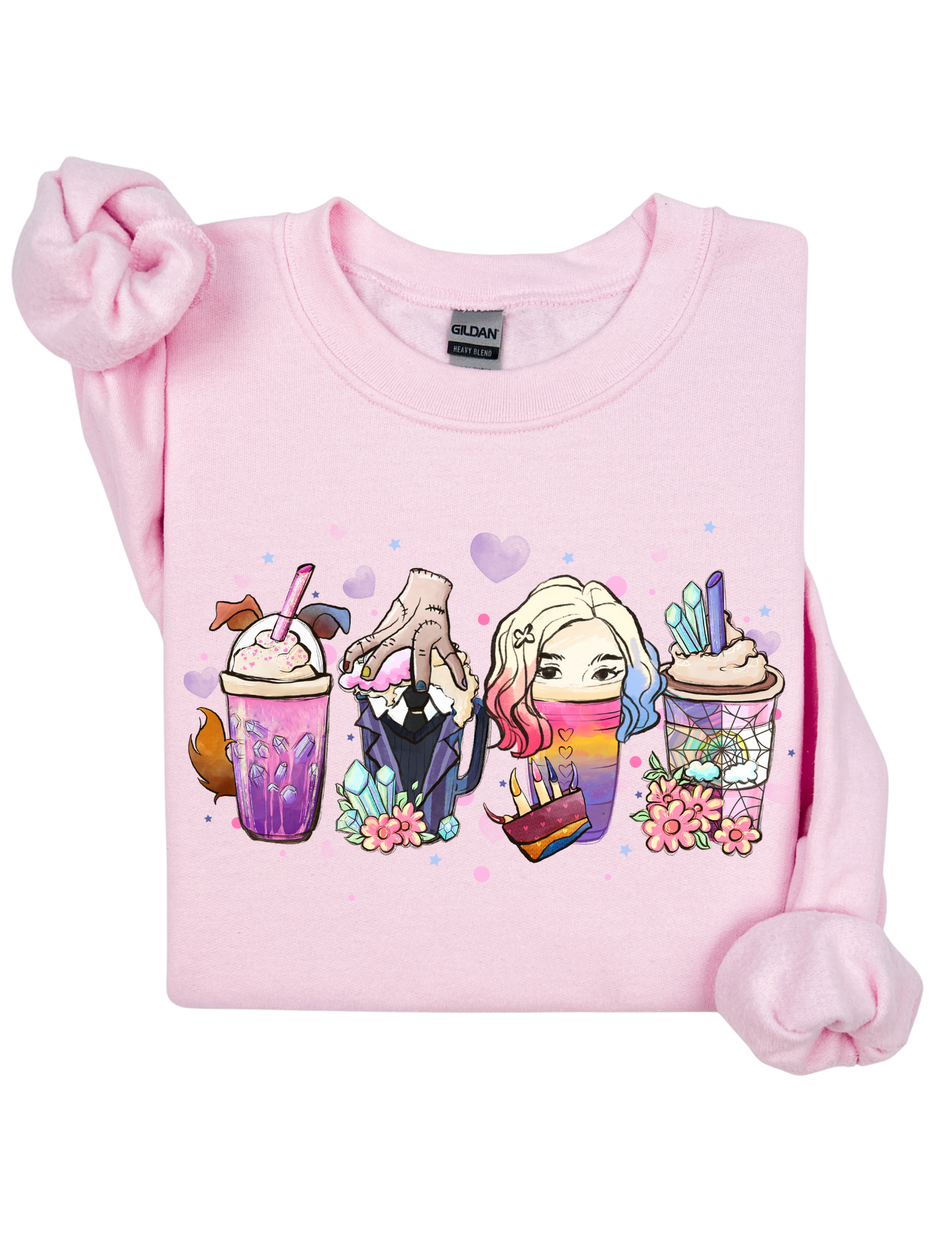 Enid Mug Sweater