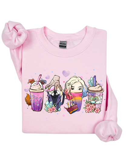 Enid Mug Sweater