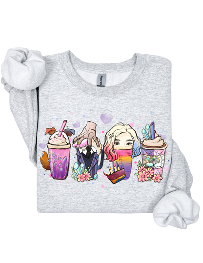 Enid Mug Sweater