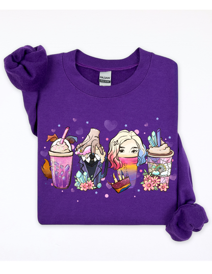 Enid Mug Sweater