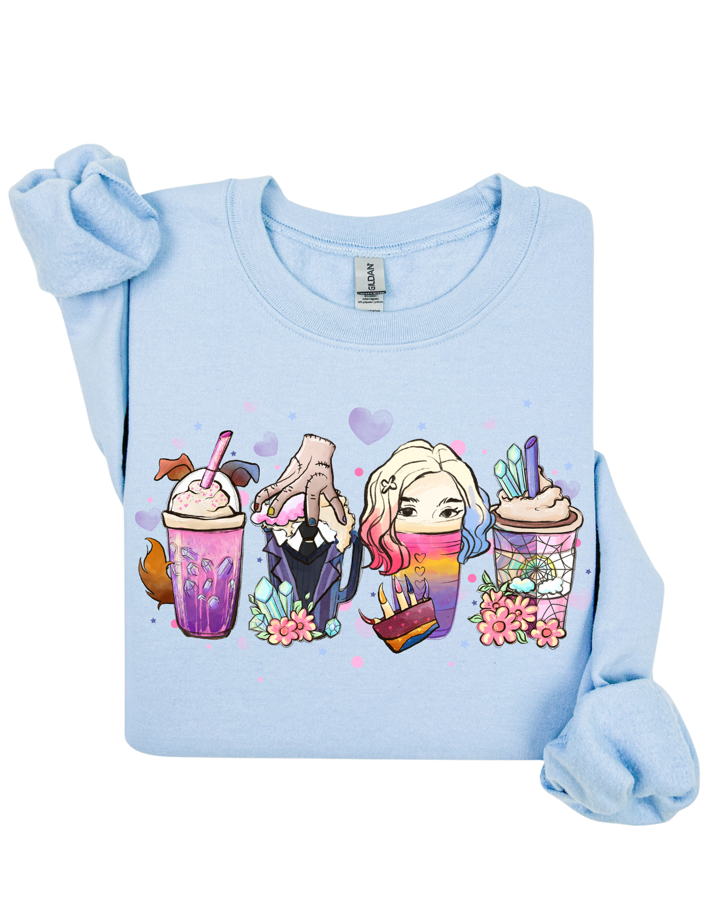 Enid Mug Sweater