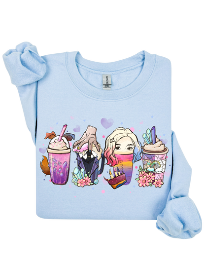 Enid Mug Sweater