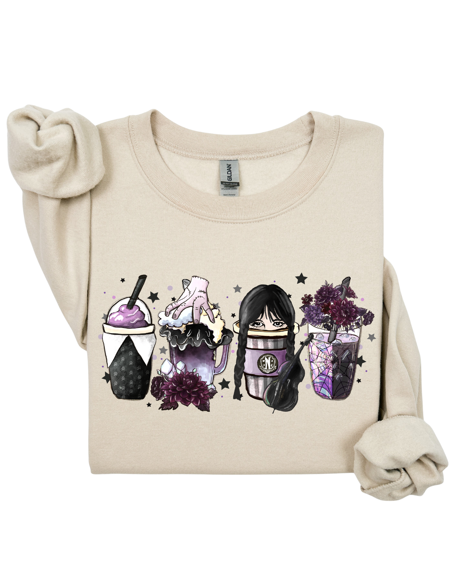 Wednesday Mug Sweater