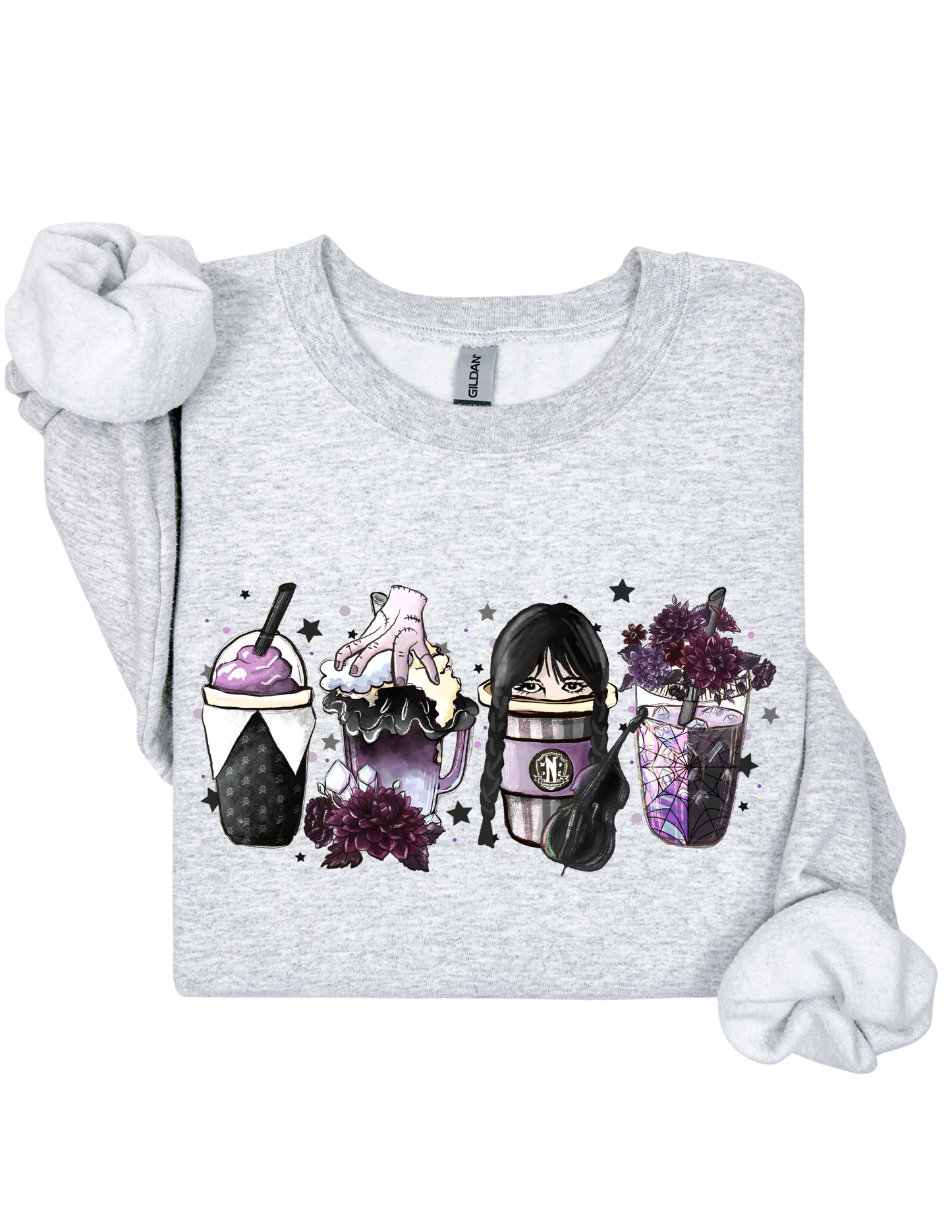 Wednesday Mug Sweater
