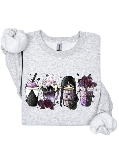 Wednesday Mug Sweater