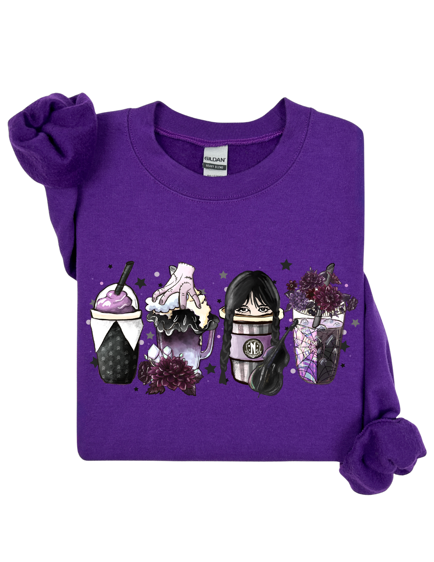 Wednesday Mug Sweater