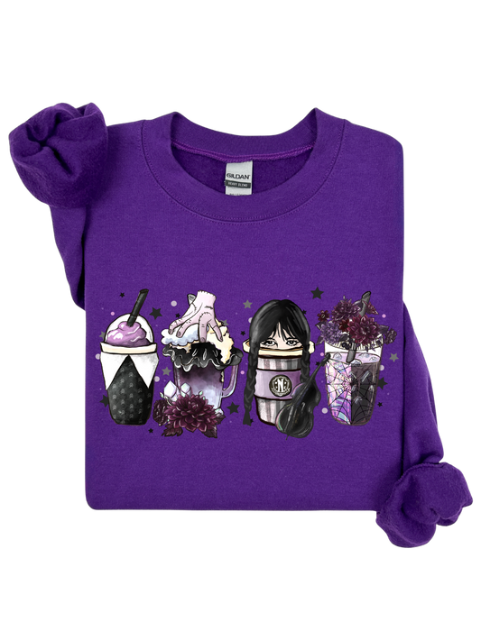 Wednesday Mug Sweater