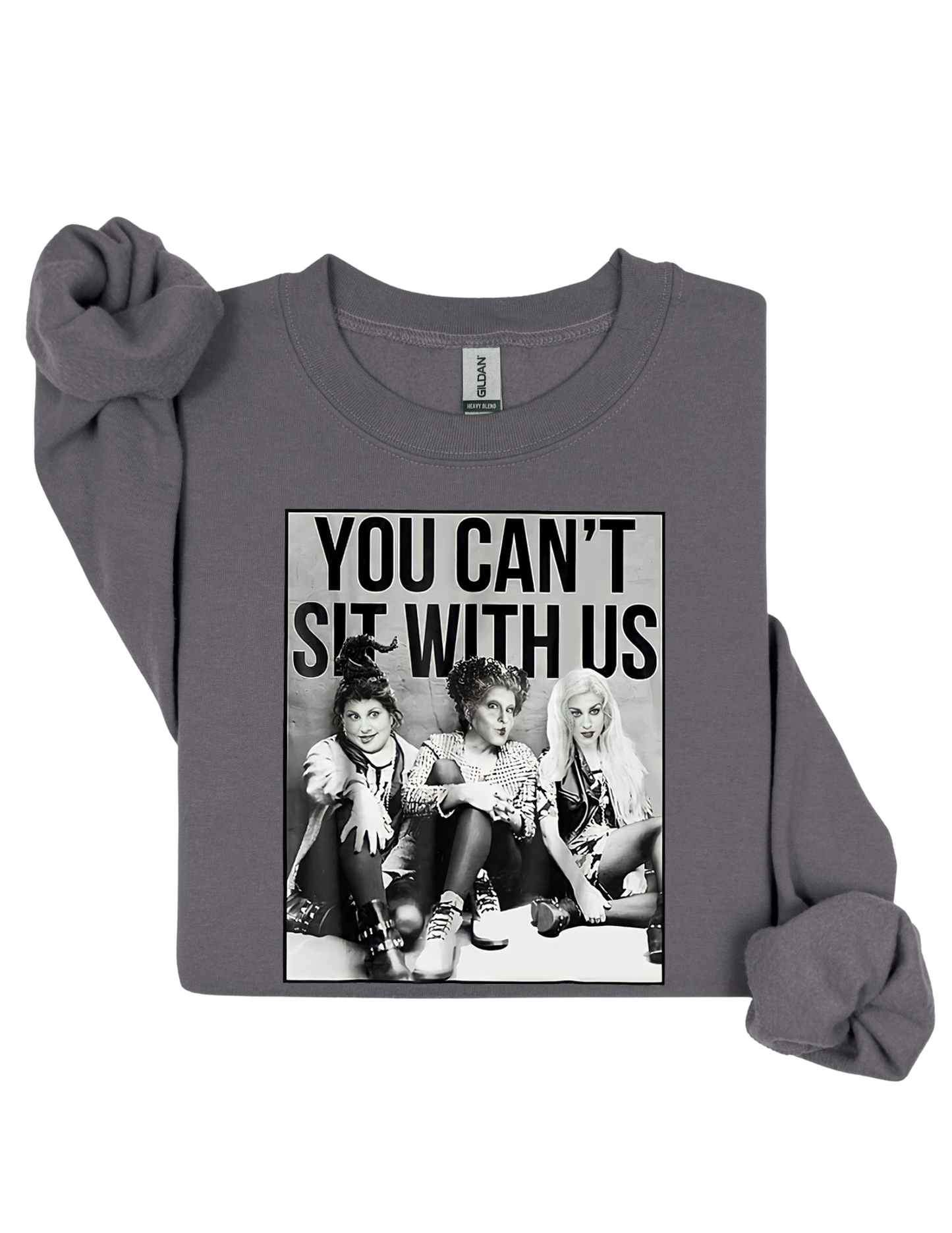 You Can't Sit With Us Witches Sweater