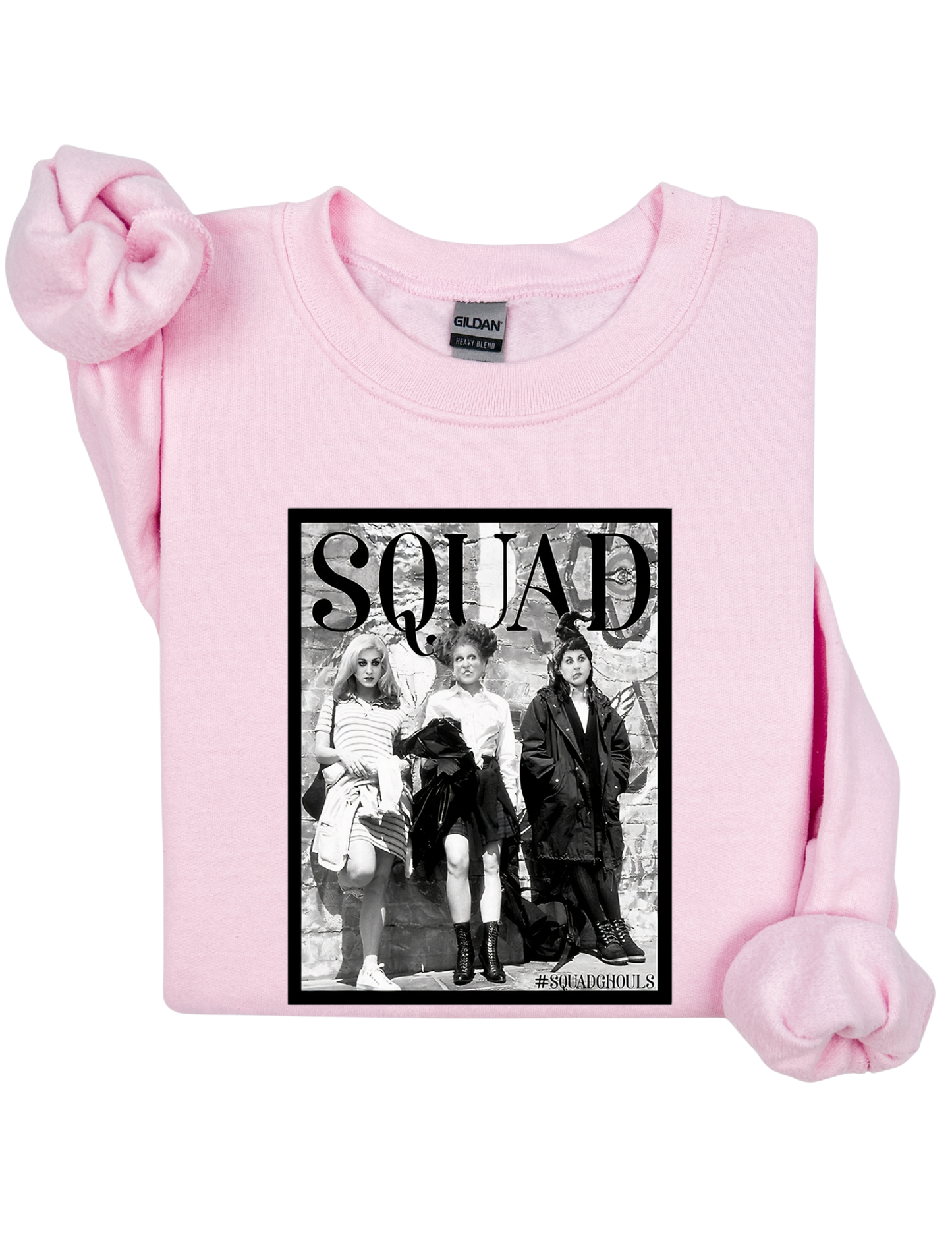 Squad Witches Sweater