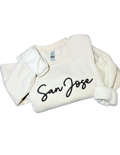 San Jose Sweater