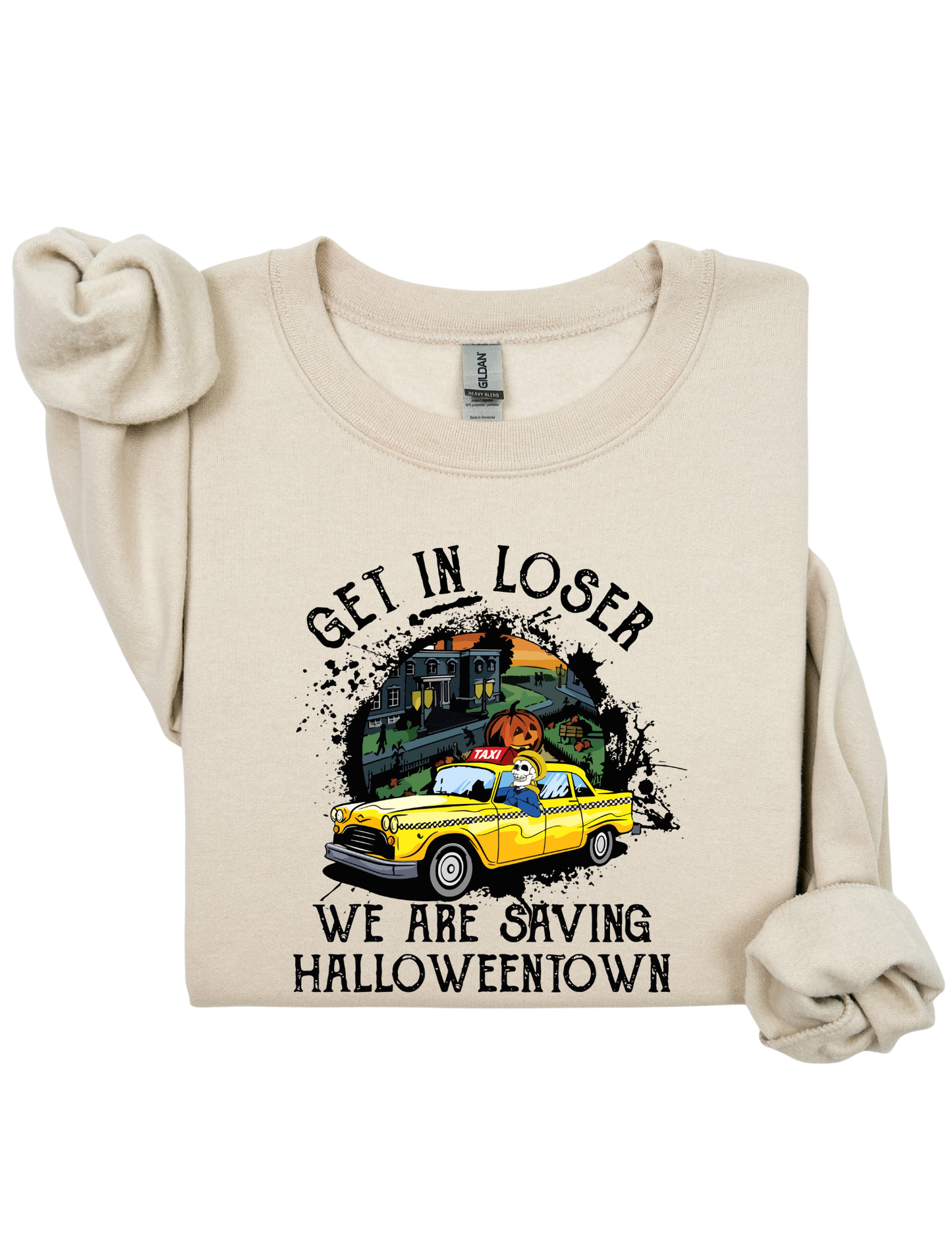 Get in Loser Sweater